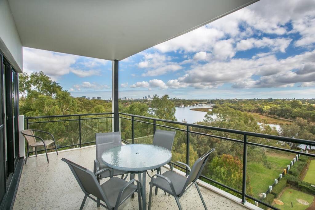 Perth Ascot Sub Penthouse Spectacular 240 Degree River And City Views , Zewnętrze zdjęcie